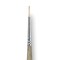 Escoda Modernista Tadami Synthetic Mongoose Brush - Round, Long Handle, Size 1